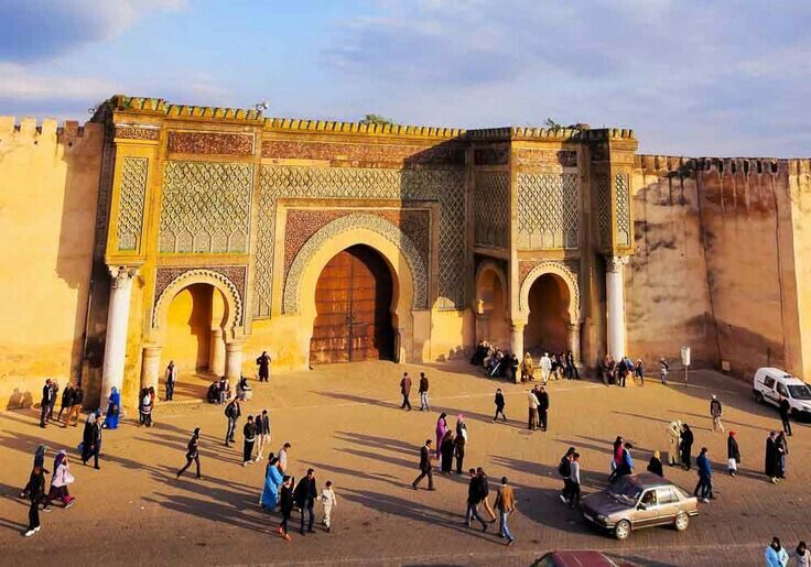 The most cultural landmarks of Morocco