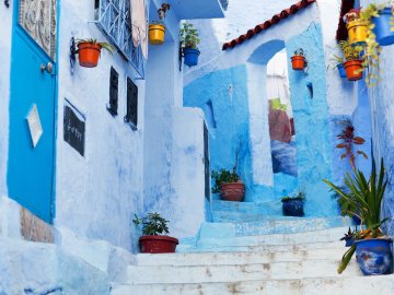 chefchaouen