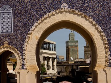 Best Things To Do in Marrakech,Travel to Sahara, Days from Marrakeck to Fes
