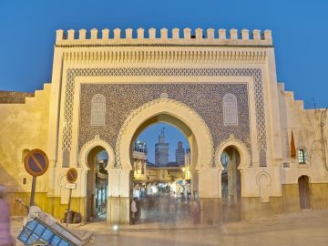 Best Things To Do in Marrakech,Travel to Sahara, Days from Marrakeck to Fes