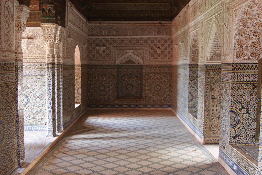 The Telouet Kasbah,days from marrakech to desert