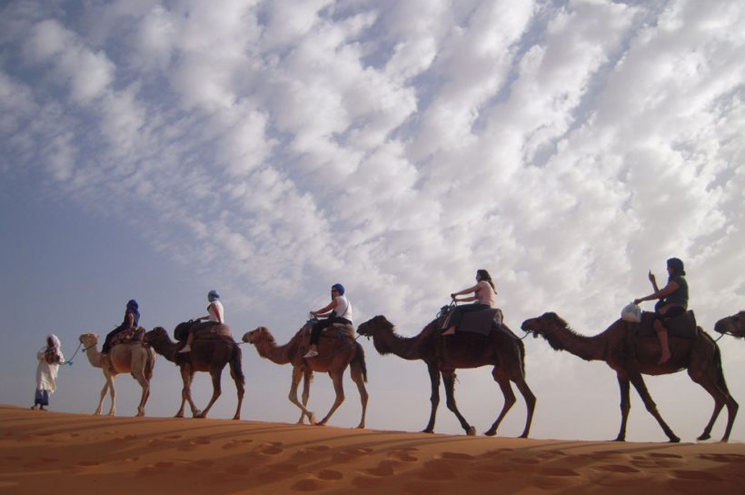 travel agency Marrakech Desert Morocco,3 days from marrakech to desert