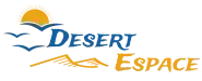 Welcome to Desert Espace