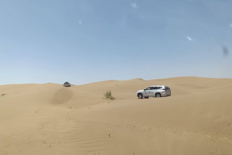 8-Day Agadir to Erg Chegaga Desert Tour
