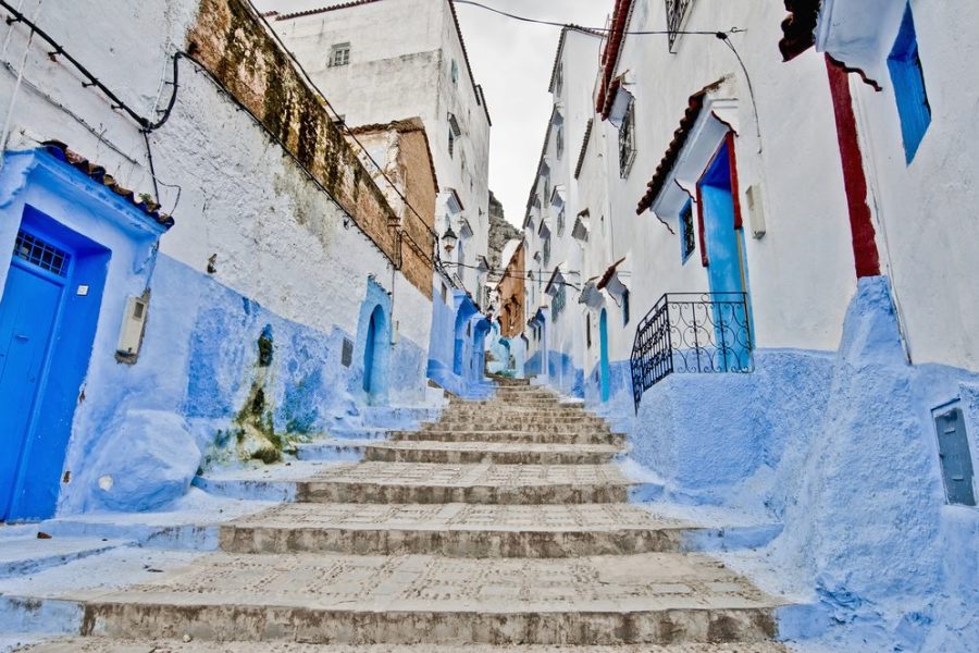 10 Days Northern Morocco, Imperial Cities & Sahara Desert Tour from Casablanca to Marrakech