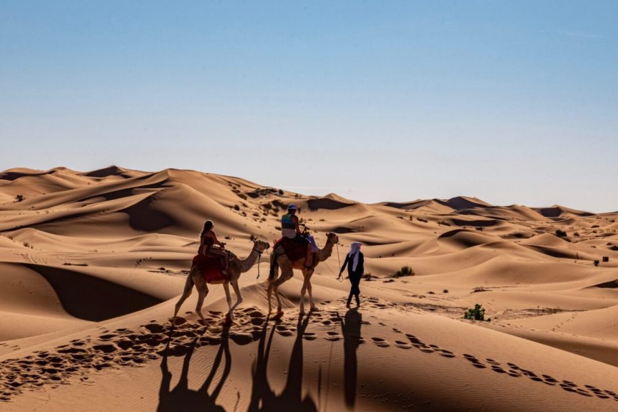 2 Days Ouarzazate to Erg Chegaga Desert Tour
