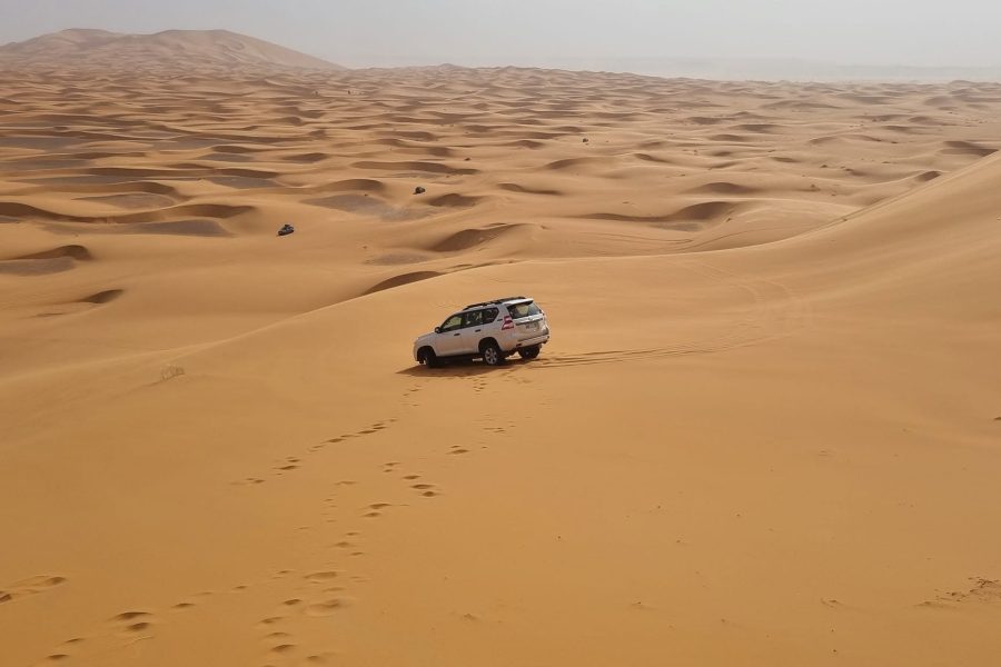 4-Day Ouarzazate to Merzouga Desert Tour
