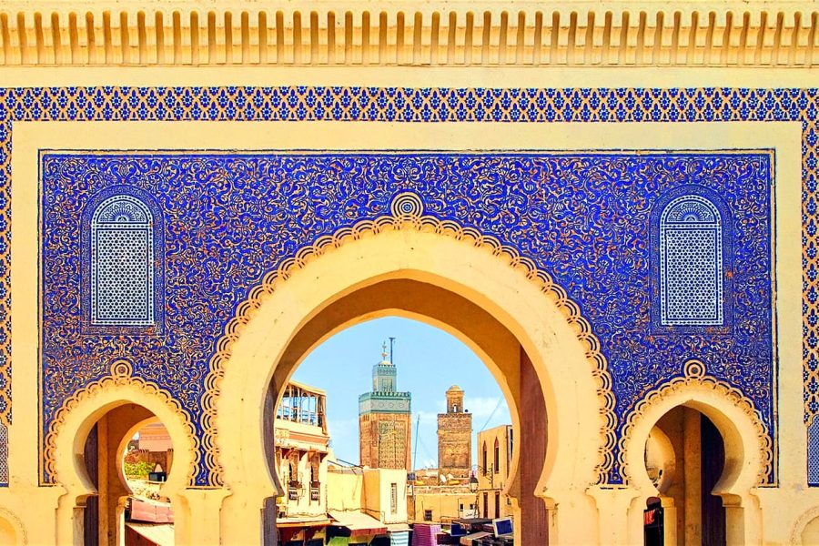 6-Day Marrakech to Fes Desert Tour