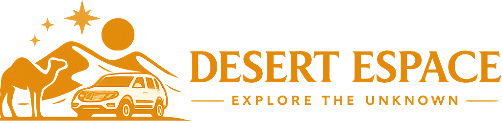 Logo Desert Espace