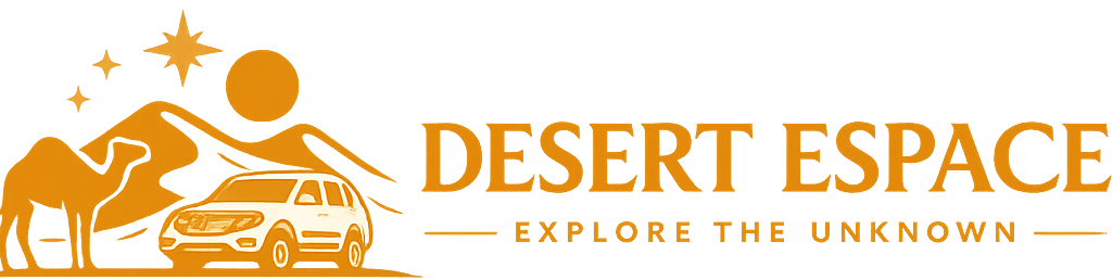 Logo Desert Espace