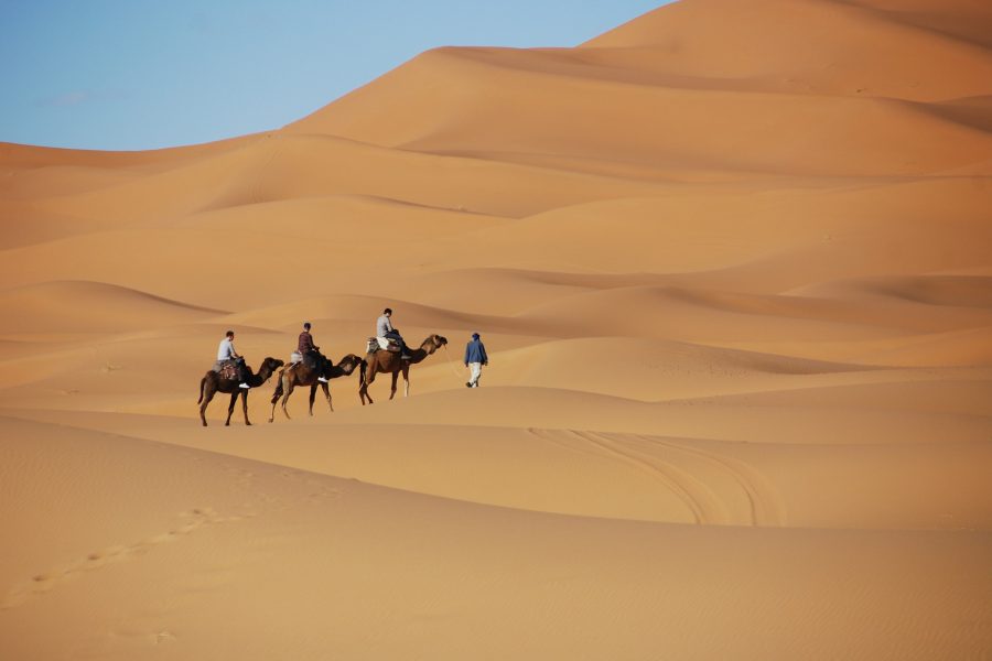 3 Days Ouarzazate to Merzouga Desert Tour