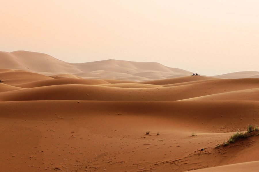 5-Day Marrakech to Fes Desert Tour
