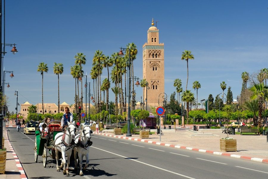 5-Day Fes to Marrakech Desert Tour