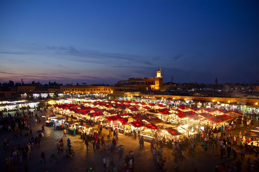 9 Days Imperial Cities & Sahara Desert Tour from Casablanca to Marrakech