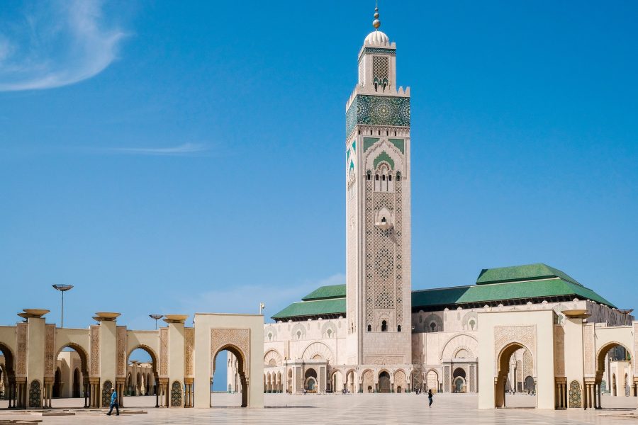 8 Days Northern Morocco & Imperial Cities Tour from Casablanca