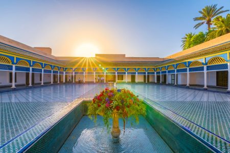 The best time to visit Morocco