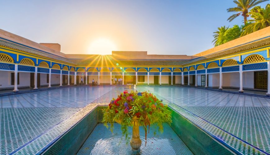 The best time to visit Morocco