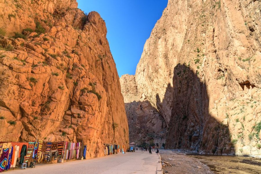 4 Days Ouarzazate to Merzouga Desert Tour