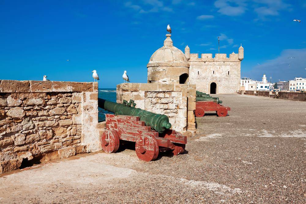 Day Tour from Marrakech to Essaouira	