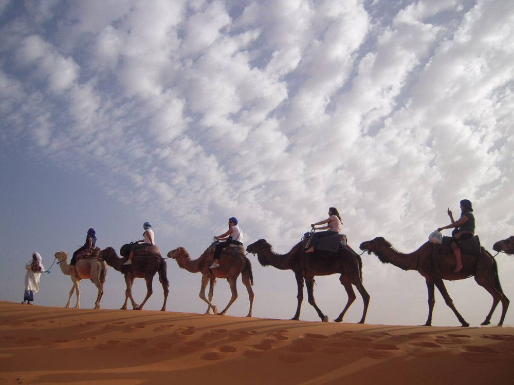 travel agency Marrakech Desert Morocco,3 days from marrakech to desert